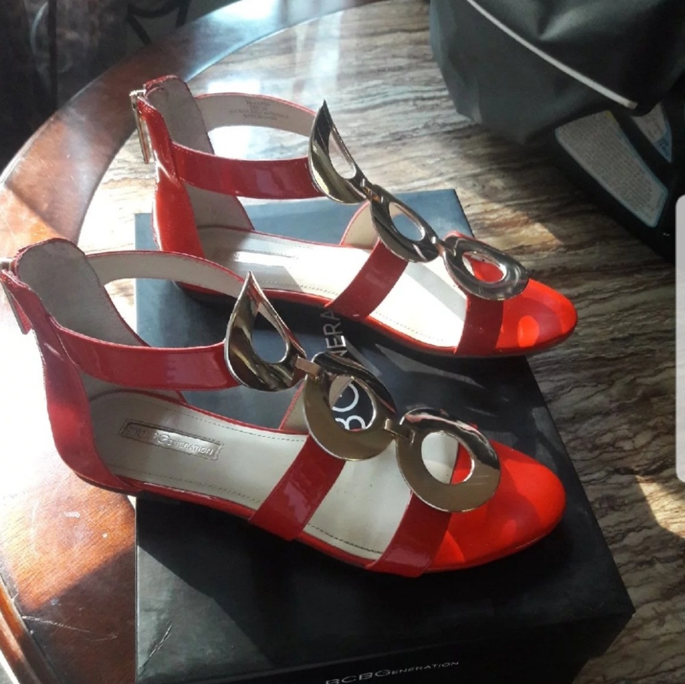 Bcbg sandal